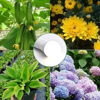 Lgghdm 4 Pack Grow Light Bulbsa19 Led Grow Bulb For Indoor Plants Full Spectrum 9 W Grow Light Bulb Replace Up To 100W Grow L