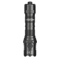 Nitecore Combo Offer P20Ix Xtreme Performance I-Generation Tactical Flashlight W/Battery, Holster And Eco-Sensa Keychain Light