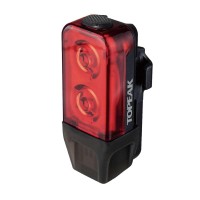 Topeak Tailux 25 Taillight Usb Rechargable