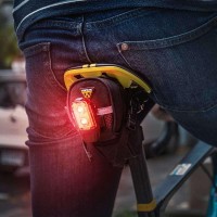 Topeak Tailux 25 Taillight Usb Rechargable