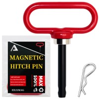 Are you tired of traditional hooks and clipsnbsp Split pins are easy to loose lose and corrode Disruption of other mechanized designs It is easily affected by weather after repeated usenbsp Use this tool to easily connect a range of accessories to your la