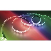 DescriptionUpgrade the way you live with this One Products by Promounts 16Foot Smart LED Light Strip With 16 ft of light you can improve your space and set the mood for any occasion Flexible and lightweight this light strip is easily installed using the s