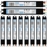 10 Pack Replacement For Icn4P32Sc 3 4 Lamp T8 Fluorescent Electronic Ballast 120277 Volt Instant Start Ul Approved