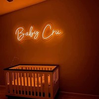 Wmat Custom Led Neon Signs For Bedroom Wall Decor Personalized Neon Signs For Wedding Birthday Party Or Bar Logo (2 Line Text, 20