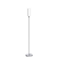 Veyfiy Floor Lamp For Living Room Glass Lampshade Modern Standing Floor Lamp 68 Inches Tall With E26 Socket For Office Bedroo