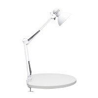 Maul Maulstudy Desk Lamp Adjustable Clamp Light With Articulated Arm For Office And Desk Elegant Metal Led Desk Lamp Exclusiv