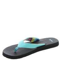 Sanuk Yoga Mat Turquoise 11 B (M)