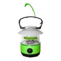 Dorcy 411360 Adventure Series 130Lumen Portable Rechargeable Mini Led Lantern