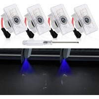 WARMING NOTE Please confirm whether these Tesla Door Logo Lights are compatible with your car model UltraBright LED Puddle Door Lights ONLY FIT FOR Model 3 20182022 fit for Front Door Rear Door Model S 20152020 fit for Front Door Rear Door Model X 2016202