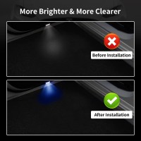 WARMING NOTE Please confirm whether these Tesla Door Logo Lights are compatible with your car model UltraBright LED Puddle Door Lights ONLY FIT FOR Model 3 20182022 fit for Front Door Rear Door Model S 20152020 fit for Front Door Rear Door Model X 2016202