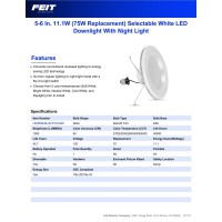 Feit Electric 5-6