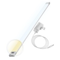 Some people think that white light is only one color However with shades ranging from cooler blue tones to warmer orange or yellow hues you can open up new possibilities when it comes to the Phonar color temperature adjustable LED bar Its possible to comp