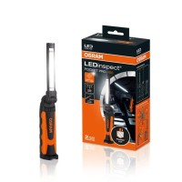 Osram Ledil409 Ledinspect Pocket Pro400, Slim Inspection, 6000K, Rechargeable Led Work Light, Magnetic, Especially Bendable And Flexible