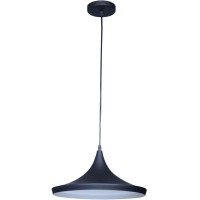 Bromi Design Berkley Black Single Light Pendant (Set Of 2)