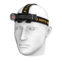 Armytek New Wizard C2 Wr Warm-Red 1020 Lm Led Headlamp Flashlight