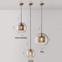 Zrwzz Chandelier