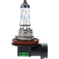 Philips NightGuide platinum upgrade headlight bulbs offers up to 130 more vision for safer driving compared to standard halogen bulb These bulbs improve visibility at night and enhance driver comfort by reducing fatique Projecting light farther ahead give