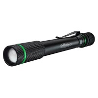 Police Security Aurar Flashlight 360 Lumens Water Resistant