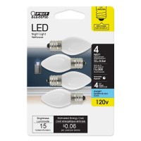 Bulb Led C7E12 Dl.5W (Pack Of 1)