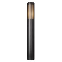 Nordlux 2118038003 Aludra Bollard Light, 950Mm, Black