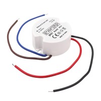 Makergroup 12V Led Power Supply Driver Ip67 Waterproof Constant Voltage Transformer 120Vac To 12V Dc Converter For Led Strip L