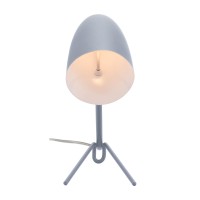 Jamison Table Lamp Gray