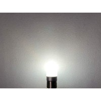 Aero-Lites.Com #1813, 1816 Miniature Bayonet Bulb Led Replacement | 12/14-Volt | Ba9S Base | Shape: T10 And T3 1/4 | Replaces Bulb1813 1815 1816 1893 1898 756 And Others