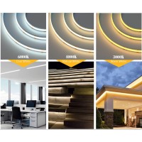 Xunata Flexible Cob Led Strip Lights, 3M/9.9Ft Bendable Cob Led Rope Lights Dc 5V 320 Leds/M Warm White 3000K Non-Waterproof Usb Tape Lights For Tv Backligt, Living Room, Cabinet Lighting Decoration