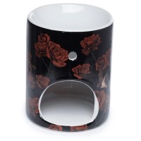 Looking for an elegant and versatile way to fill your space with beautiful fragrance Look no further than the Ceramic Oil Burner designed in the UK Made with highquality materials and featuring stunning design this burner enhances your home or office atmo