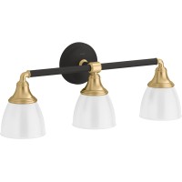 Devonshire Triple Sconce