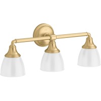 Devonshire Triple Sconce