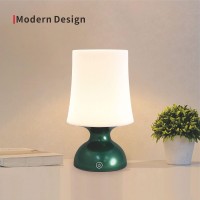 Riverlux Led Green And White Lamp, Nordic Style Table Lamp, Minimalist Desk Lamp, Battery Table Lamp,Cordless Table Lamp,Christmas Gift