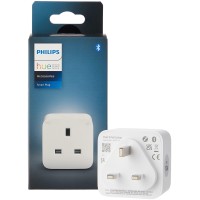 Philips Hue Smart Plug For Smart Home Automation. Compatible With Alexa, Google Assistant And Apple Homekit