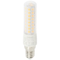 Osram Led Superstar Special T Slim, Dimmable Slim Led Special Lamp, E14 Base, Warm White (2700K), Replacement For Conventional 60W Lamp, 1-Pack