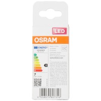 Osram Led Superstar Special T Slim, Dimmable Slim Led Special Lamp, E14 Base, Warm White (2700K), Replacement For Conventional 60W Lamp, 1-Pack