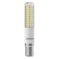 Osram Led Superstar Special T Slim, Dimmable Slim Led Special Lamp, B15D Base, Warm White (2700K), Replacement For Conventional 75W Bulb, 1-Pack