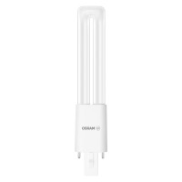 Osram Dulux S9 Led Lamp For G23 Base, 4.5 Watt, 450 Lumen, Warm White (3000K), Replacement For Conventional 9W Dulux Lamp