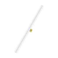 Osram Ledinestra Led Tube For S14D Base, 50Cm Length, 470 Lumen, Not Dimmable, Replacement For Conventional 40W Tubes