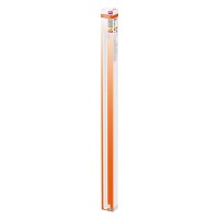 Osram Ledinestra Dimmable Led Tube For S14D Base, 100Cm Length, Warm White (2700K), 1055 Lumen, Replacement For Conventional 75W Tubes