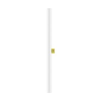 Osram Ledinestra Dimmable Led Tube For S14D Base, 50Cm Length, Warm White (2700K), 470 Lumen, Replacement For Conventional 40W Tubes