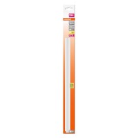 Osram Ledinestra Dimmable Led Tube For S14D Base, 50Cm Length, Warm White (2700K), 470 Lumen, Replacement For Conventional 40W Tubes