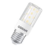 Osram Led Superstar Special T Slim, Dimmable Slim Led Special Lamp, E27 Base, Warm White (2700K), Replacement For Conventional 60W Lamp, 1-Pack