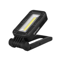 Olight Swivel 400 Lumens Led Compact Rechargeable Magnetic Cob Work Light Adjustable Stand With Magnetic Base And Hanging Hook