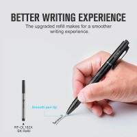 Olight Open Pro 120 Lumens Led Pen Light With Green Beam Rechargeable Edc Flashlight With Pen For Writing Work Adventure Pr