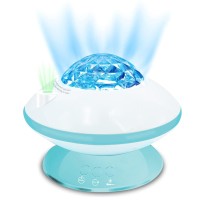 Brstar Rotating Light Projector, Kids Night Light Indie Room Decor, Led Pluto Dream Light Gifts For 7 Year Old Girls, Brightness Adjustment Light Toys For Girls 8-10, Ufo Projection Lamp Skylight.