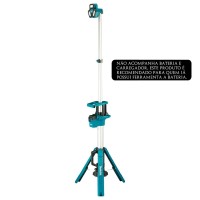 Makita Dml814 18V Lxt Lithium-Ion Cordless Tower Work/Multi-Directional Light, Light Only