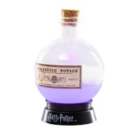 Harry Potter Large Potion Polyjuice Colour Changing Soft Glow Mood Light. Officially Licensed Harry Potter Merchandise,Acrylic