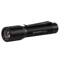 Ledlenser 502597 Handy Light, P3 Core, Led Flashlight, Mini Light, Compatible With Alkaline Batteries