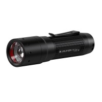 Ledlenser 502600 Handy Light, P6 Core, Led Flashlight, Compatible With Alkaline Batteries