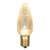 Vickerman C9 Faceted Led Sun Warm Wht Twinkle 25Bx - Xledc9St-25